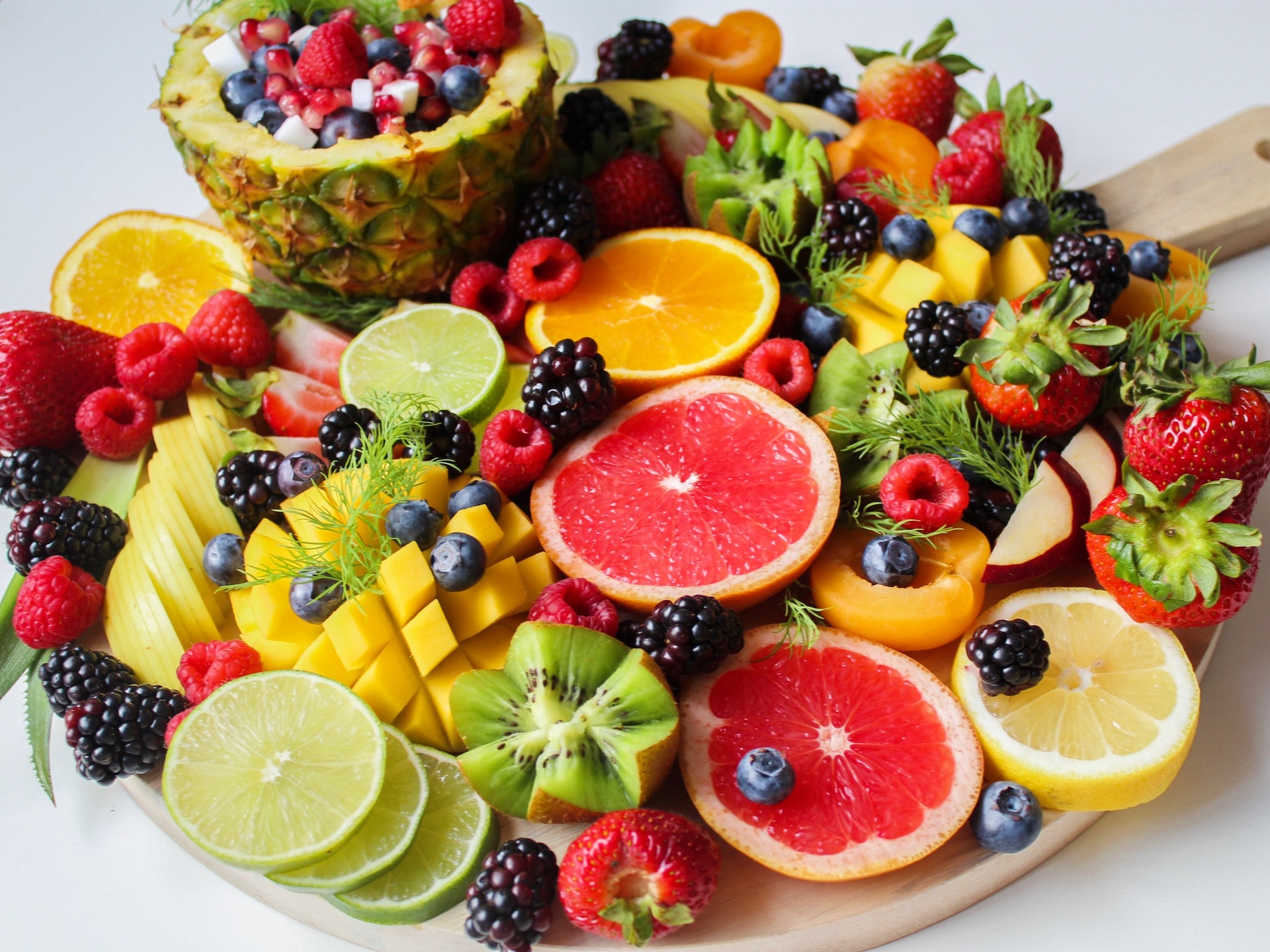 fruits to lower high creatinine