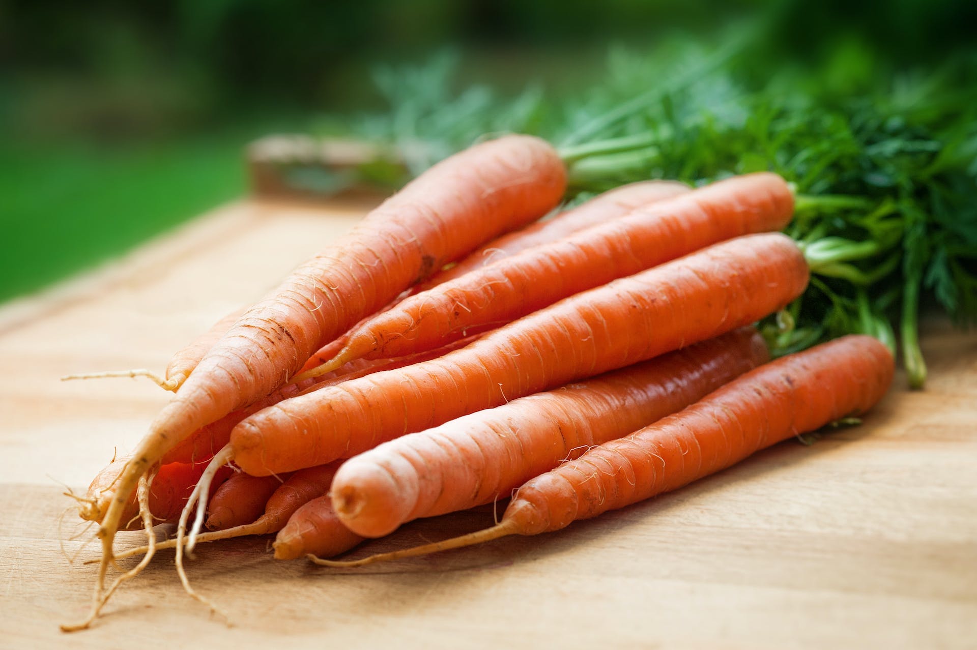 is carrot good for creatinine