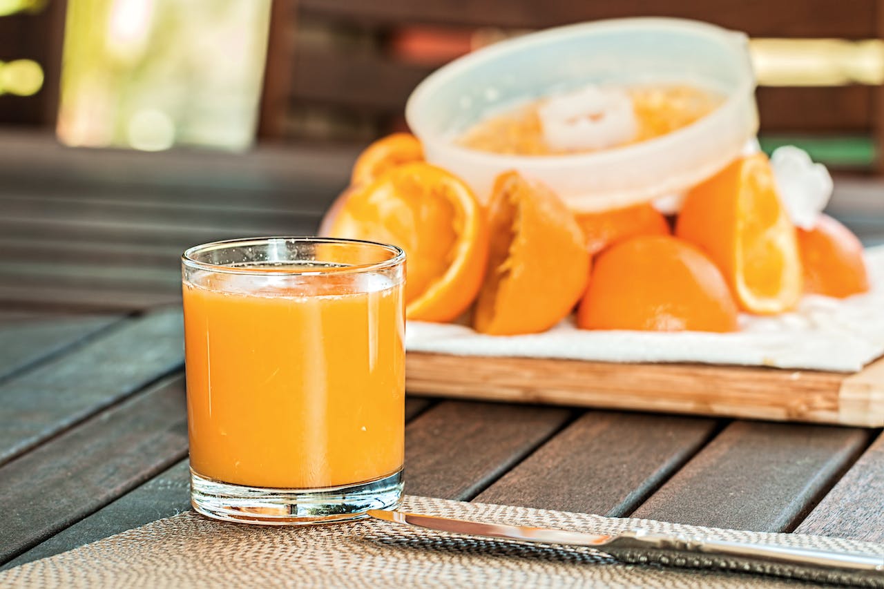 What juice is good for stage 3 kidney disease