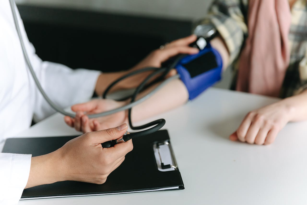 How High Does Blood Pressure Have to Be to Damage Kidneys?