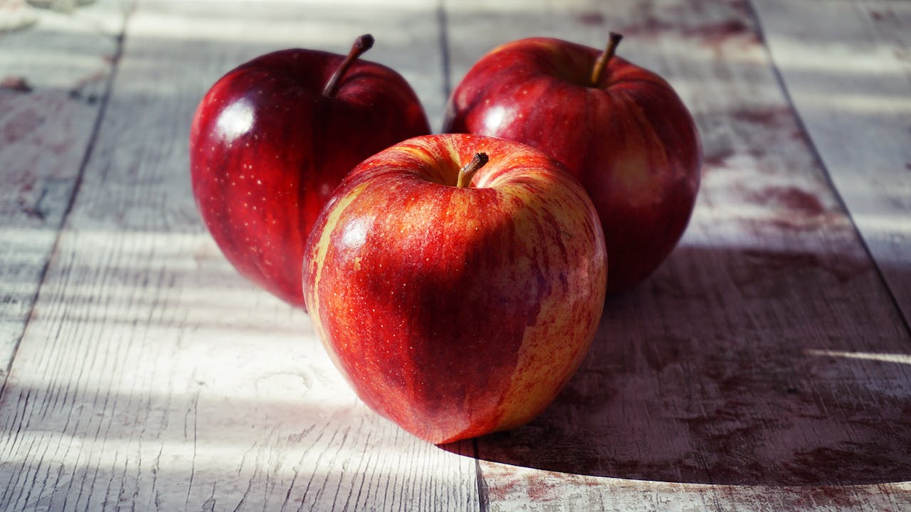 can apples cure ckd