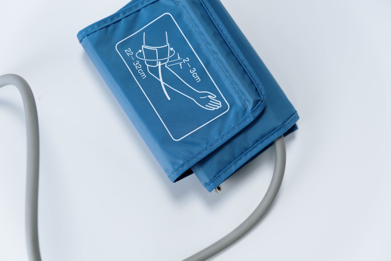 how to control blood pressure with CKD naturally