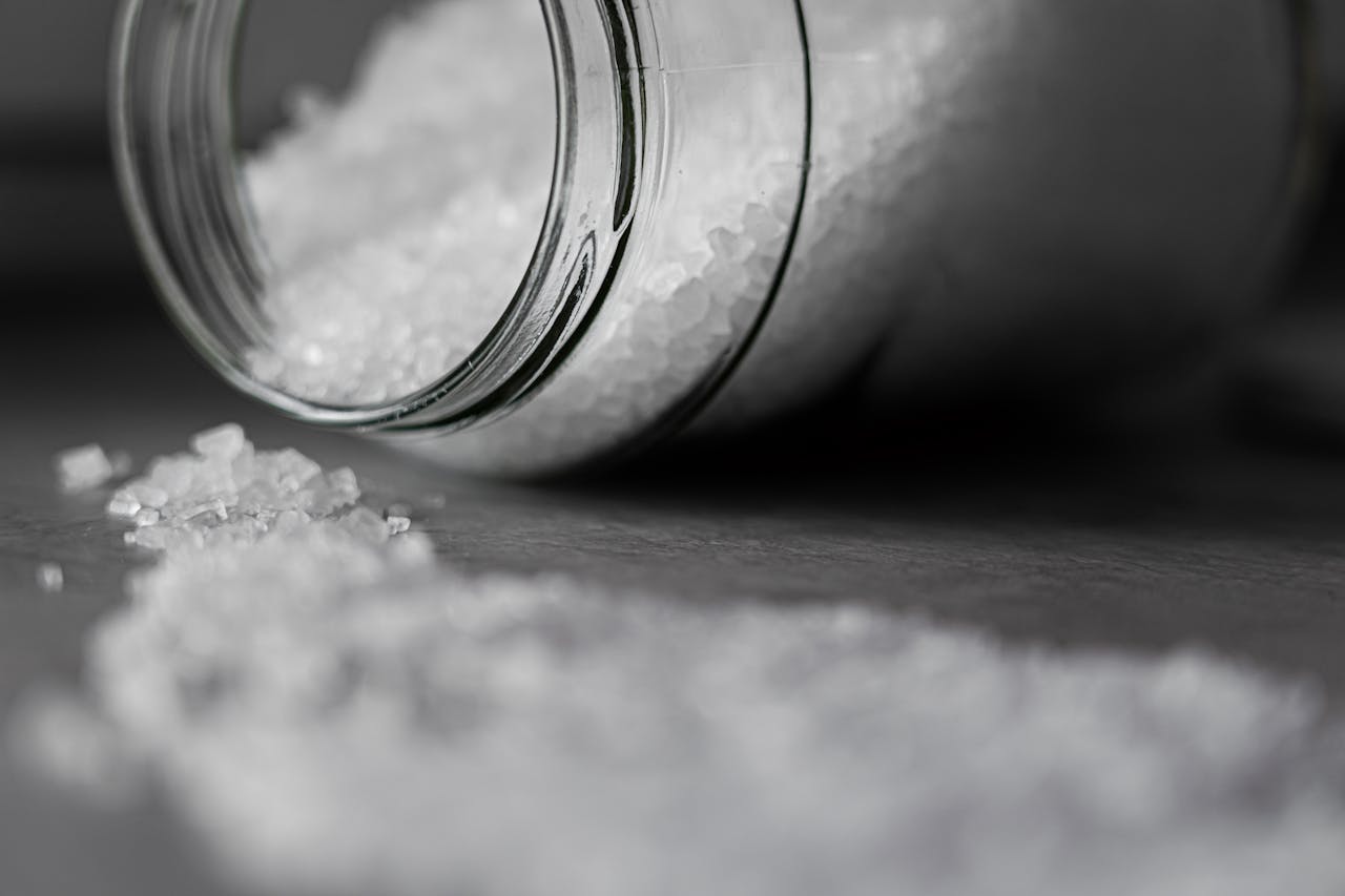 low sodium diet for kidney patients